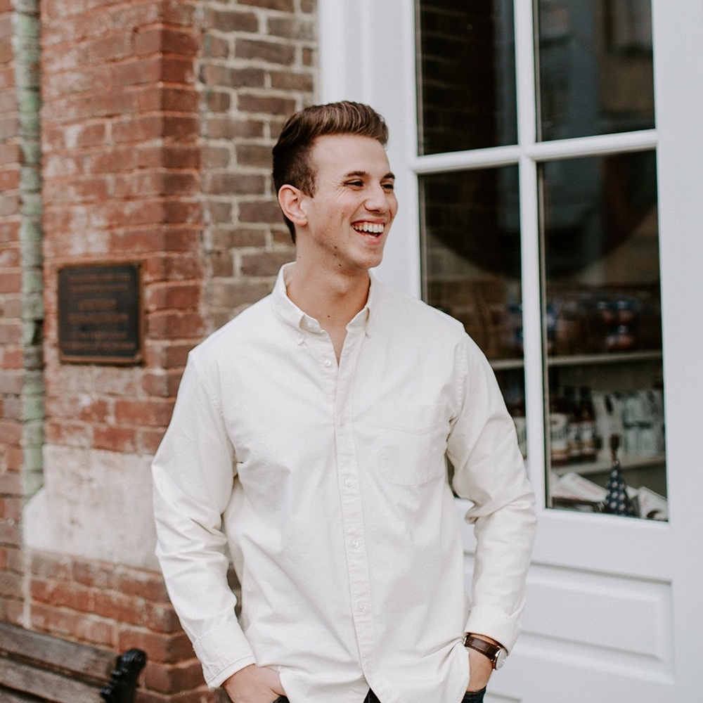 Meet your Posher, Nathan